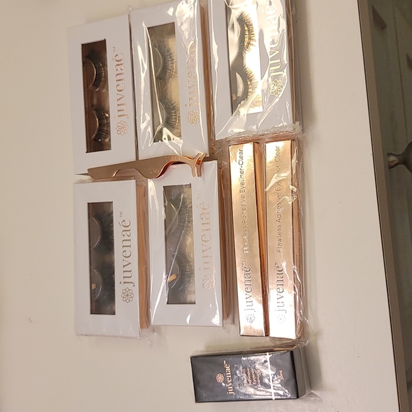 Juvenae mega lash kit - Picture 3 of 3